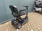 Opvouwbare scootmobiel met nieuwe accu’s, Diversen, 10 km/u of minder, 16 t/m 25 km, Pride, Ophalen of Verzenden