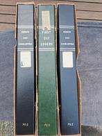3 pracht albums poststukken divers Oostenrijk mooi lot, Verzenden, Envelop