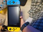 Nintendo switch fortnite editie zonder code, Ophalen of Verzenden, Zo goed als nieuw, Met 2 controllers, Switch 2019 Upgrade