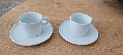 Alessi Espresso Espresso Set - Jasper Morrison Design, Huis en Inrichting, Keuken | Servies, Zo goed als nieuw, Kop(pen) en/of Schotel(s)