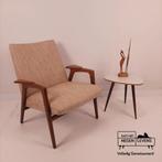 Vintage Deens design fauteuil, Yngve Ekstrom, Pastoe 1960s, Huis en Inrichting, Fauteuils, Ophalen of Verzenden, 75 tot 100 cm