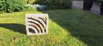 Betonnen siersteen. Decoratiesteen. Buiten gebruiken., Tuin en Terras, Ophalen, Overige materialen, Gebruikt, Overige typen
