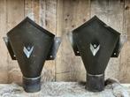 2 koperen vergaarbakken, Antiek en Kunst, Ophalen of Verzenden