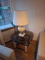 Twee nette lampen, Ophalen, Zo goed als nieuw, Glas, Minder dan 100 cm