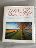 Hollandboek - Martin Kers, Boeken, Kunst en Cultuur | Fotografie en Design, Ophalen of Verzenden, Gelezen