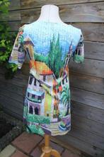 Jurk gekleurd Lizzy & Coco mt S 2 zijdig Vaste prijs, Kleding | Dames, Jurken, Overige kleuren, Ophalen of Verzenden, Maat 36 (S)