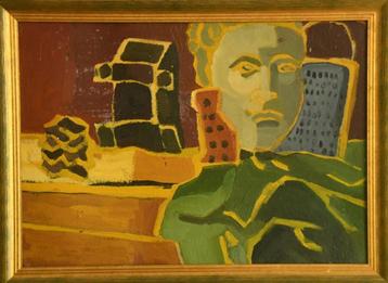 '' Moderne Compositie '' beschikbaar voor biedingen