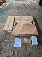 Complete V&B douchebak 90x120 incl installatieset en afvoer, Doe-het-zelf en Verbouw, Ophalen, Nieuw, Douche