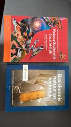 Pabo toelatingstoets natuur/techniek, Boeken, Ophalen of Verzenden, Zo goed als nieuw, HBO