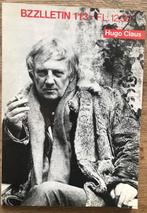 BZZLLETN 113 - Hugo Claus, Boeken, Tijdschriften en Kranten, Ophalen of Verzenden, Gelezen, Overige typen