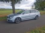 Skoda Superb 1.6 TDI 77KW Greenline Combi 2014 Grijs, Auto's, 1441 kg, 4 cilinders, 23 km/l, Origineel Nederlands