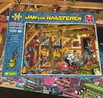 Jan ban haasteren puzzel, Ophalen of Verzenden, Zo goed als nieuw