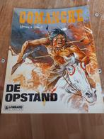 Comanche, de opstand, Eén stripboek, Ophalen of Verzenden, Zo goed als nieuw