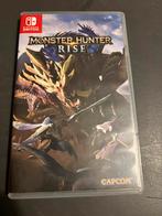 Monster Hunter Rise, Avontuur en Actie, 1 speler, Ophalen of Verzenden, Zo goed als nieuw