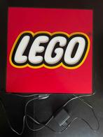 LEGO 2000 Lichtbord (Duitsland) Reclamebord, Verzamelen, Merken en Reclamevoorwerpen, Ophalen of Verzenden, Zo goed als nieuw