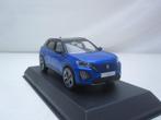 Peugeot 2008 GT 2024 1:43 Norev, Hobby en Vrije tijd, Nieuw, Ophalen of Verzenden, Auto, Norev