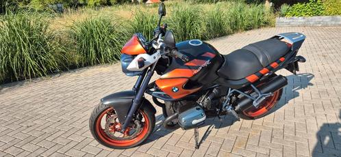 TE koop prima r1150 rockster, Motoren, Motoren | BMW, Particulier, Naked bike, 2 cilinders, Ophalen