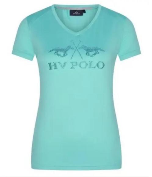 T-shirt HV Polo Favouritas Limited tech, Dieren en Toebehoren, Paardrijkleding, Nieuw, Dames, Bovenkleding, Ophalen of Verzenden