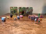 Minecraft Figuren, Ophalen of Verzenden, Gebruikt