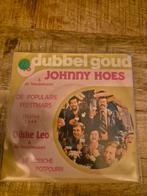 Johnny hoes - de populaire feestmars. Dubbel goud, Cd's en Dvd's, Vinyl | Nederlandstalig, Ophalen of Verzenden, Zo goed als nieuw