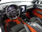 Volvo XC40 1.5 T3 R-Design Orange Art Aut- Two Tone, 360 Cam, Auto's, Volvo, Met garantie (alle), Wit, Bedrijf, 165 pk