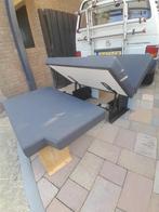 zit/slaapbank camper VW T4 zonder gordels, Caravans en Kamperen, Ophalen, Zo goed als nieuw, Overige