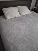 Optipluche Dekbedovertrek + Kussenslopen 60x70, Huis en Inrichting, Overige kleuren, Overige maten, Dekbedovertrek, Nieuw