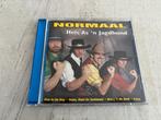 Normaal - Hels As 'n Jagdhond CD, Ophalen of Verzenden, Zo goed als nieuw, Rock