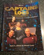 Captain logs Star Wars, Ophalen of Verzenden, Zo goed als nieuw