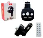 FM Transmitter Bluetooth - Draadloze Carkit - 2x Fastcharger, Ophalen, Nieuw