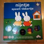 Nijntje speelt tikkertje 3 tot 6 jaar, Ophalen of Verzenden