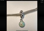Pandora Bedel Hanger, Sieraden, Tassen en Uiterlijk, Bedels, Verzenden, Zo goed als nieuw, Zilver, Pandora