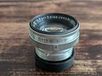 Contax Carl Zeiss Jena Sonnar 1:2 5cm T na-oorlogs., Ophalen, 1940 tot 1960, Lens of Lenzen