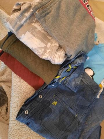 Jongens kleding pakket maat 152 beschikbaar voor biedingen