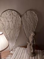Engelenvleugels Brocante Decoratie, Huis en Inrichting, Woonaccessoires | Wanddecoraties, Ophalen