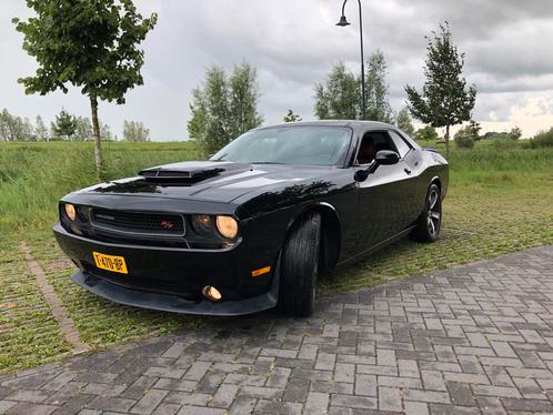 Dodge Challenger, Auto's, Dodge, Particulier, Benzine, Coupé, Geïmporteerd, Zwart, Ophalen