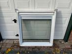 2x VELUX GGU S06 Kunststof Dakraam 114x118 HR++ Nette Staat, Doe-het-zelf en Verbouw, Ophalen, 80 tot 120 cm, 80 tot 120 cm, Zo goed als nieuw
