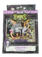 Warmachine Hordes Grymkin Gorehound Light Warbeast, ., Overige soorten, Ophalen of Verzenden, Zo goed als nieuw
