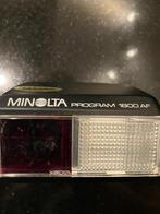 Minolta program 1800 AF flitser, Ophalen, Gebruikt, Overige merken