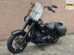 Harley Davidson Chopper 117 FLSTF Softail Fat Boy S Nieuwsta, Chopper, Bedrijf, Cruise Control, Meer dan 35 kW
