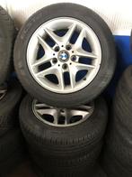 Set KUMHO sportvelgen + banden 205/55R16 zomer, Gebruikt, 16 inch, Banden en Velgen, Personenwagen