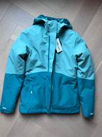 NIEUW Trollkids 3-in-1 jas Skanden turquoise maat 176, Kinderen en Baby's, Ophalen of Verzenden, Nieuw, Meisje, Jas