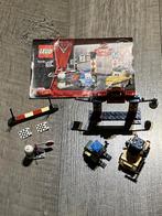 LEGO Cars 2 Tokyo Pitstop - 8206, Ophalen of Verzenden, Gebruikt, Complete set, Lego