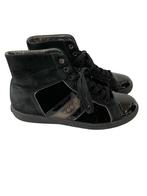 Hogan veterschoenen 38, Zwart, Ophalen of Verzenden, Sneakers of Gympen, Zo goed als nieuw