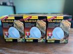 Exoterra solar glo UV lamp (nieuw), Ophalen, Zo goed als nieuw