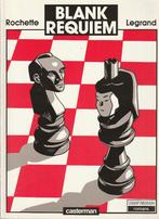 Rochette - Legrand Blank Requiem, Boeken, Stripboeken, Eén stripboek, Ophalen of Verzenden, Zo goed als nieuw