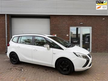 Opel Zafira Tourer 1.4 Edition 7p.|AIRCO|NIEUWE APK|LEUKE AU beschikbaar voor biedingen