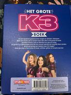 K3 boek, Verzamelen, Ophalen of Verzenden, Zo goed als nieuw, Boek, Tijdschrift of Artikel