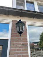 Klassieke buitenlamp, Ophalen, Wandlamp, 50 tot 250 watt, Netvoeding