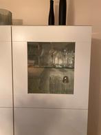 Bestå (Vara) vitrine kast front., Huis en Inrichting, Ophalen, Gebruikt, 50 tot 100 cm, Minder dan 100 cm